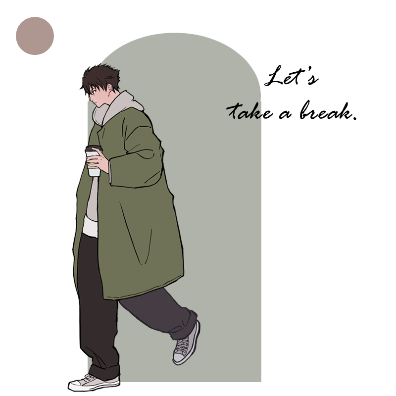 私服財前