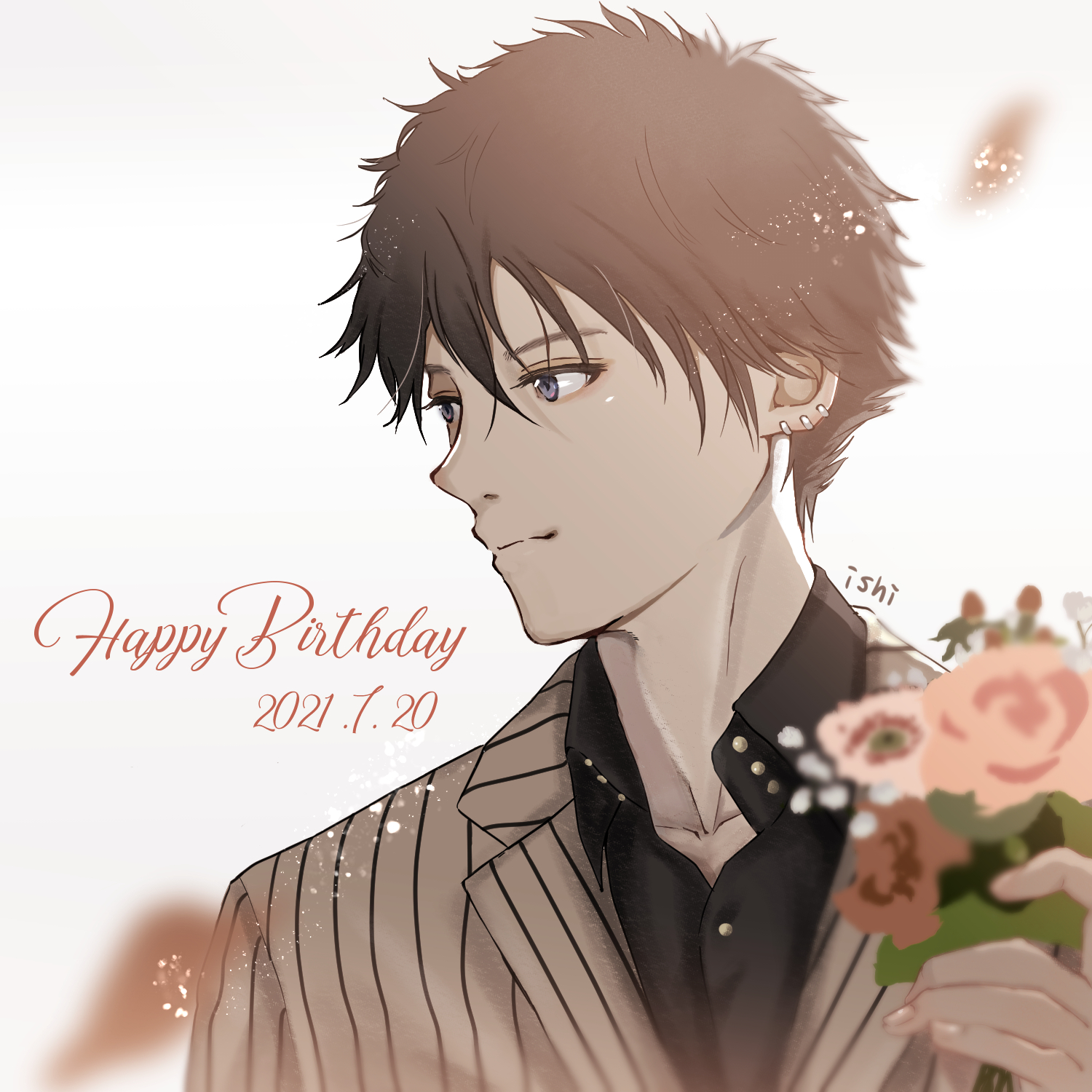 2021財前誕生日