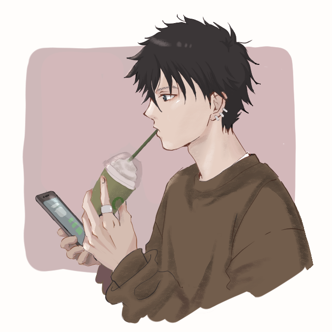 抹茶フラペチーノ