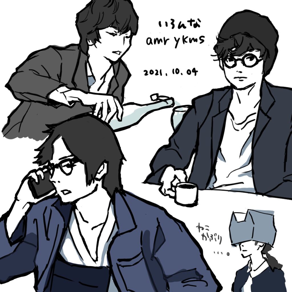 rvwkのhnym